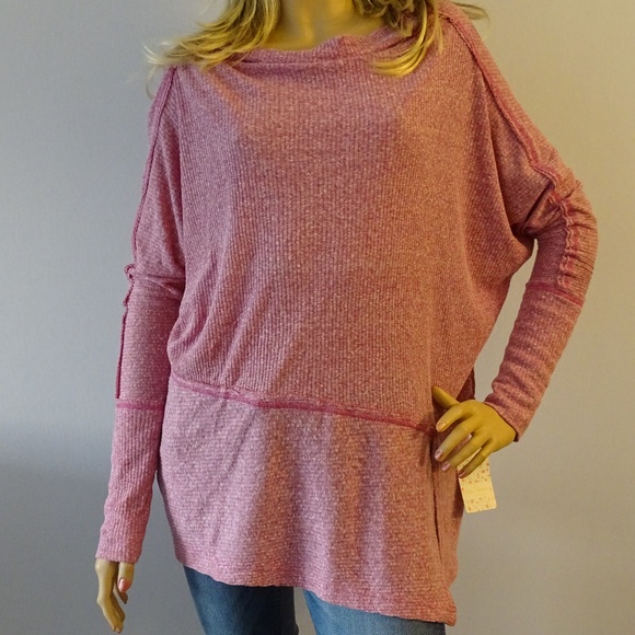 free people londontown thermal top